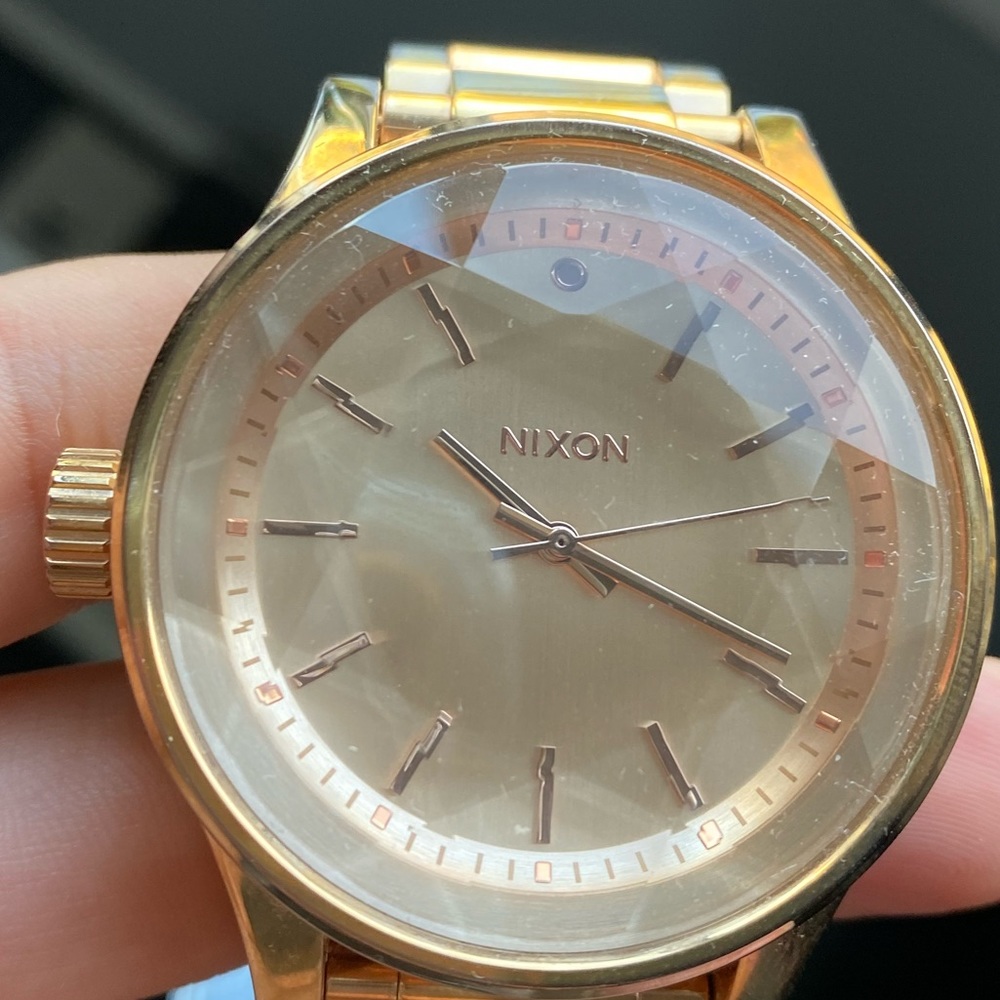 Women’s Nixon Watch